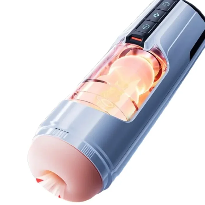 Male Masturbator with Voice Interaction