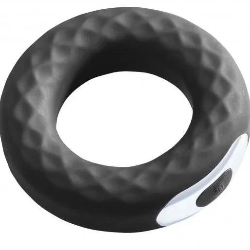 Malesation Spanning Rechargeable Vibrating Cock Ring