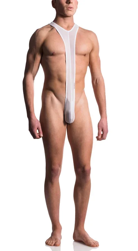 Manstore Body String white