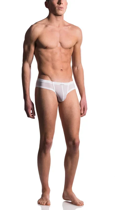 Manstore short briefs white