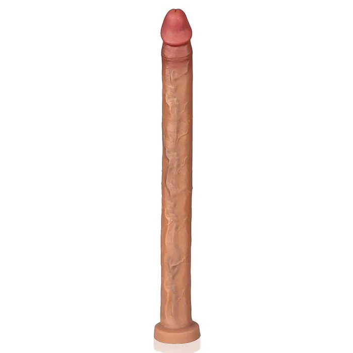 MAPARON 14 Inch Extra Long Huge Realistic Dildo
