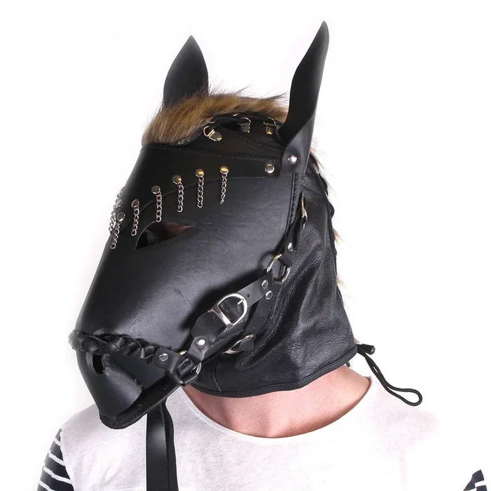 Mask Wild Stallion