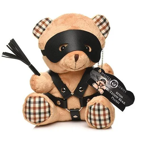 Master Series BDSM Teddy Bear