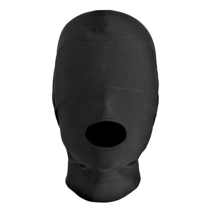 Master Series Disguise Open Mouth Hood
