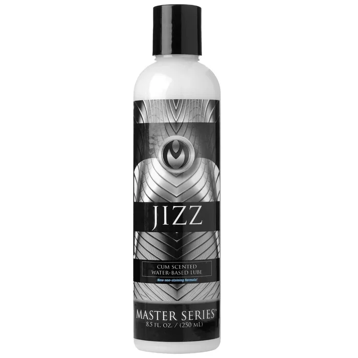 Master Series Jizz Scented Lube – 8oz