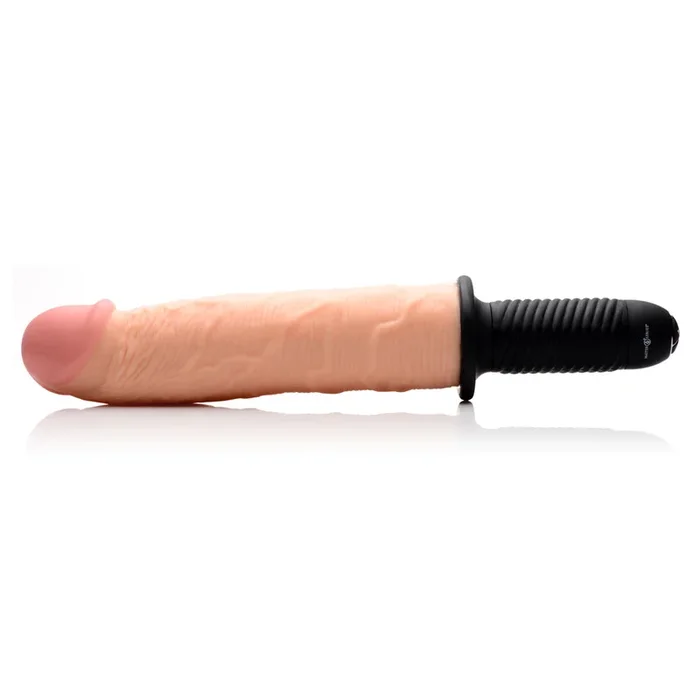 Master Series Onslaught – 13 Mode XXL Dildo