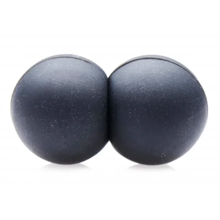 Master Series Sin Spheres Silicone Magnetic Ball Clamps