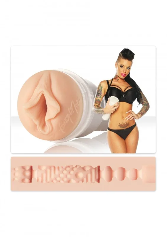 Masturbateur Fleshlight Christy Mack Vaginal