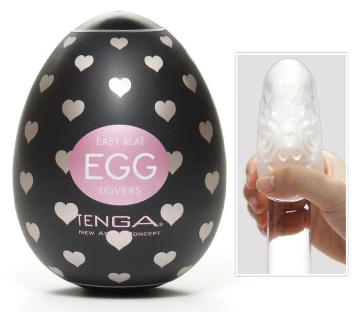 Masturbateur Tenga Egg Lovers