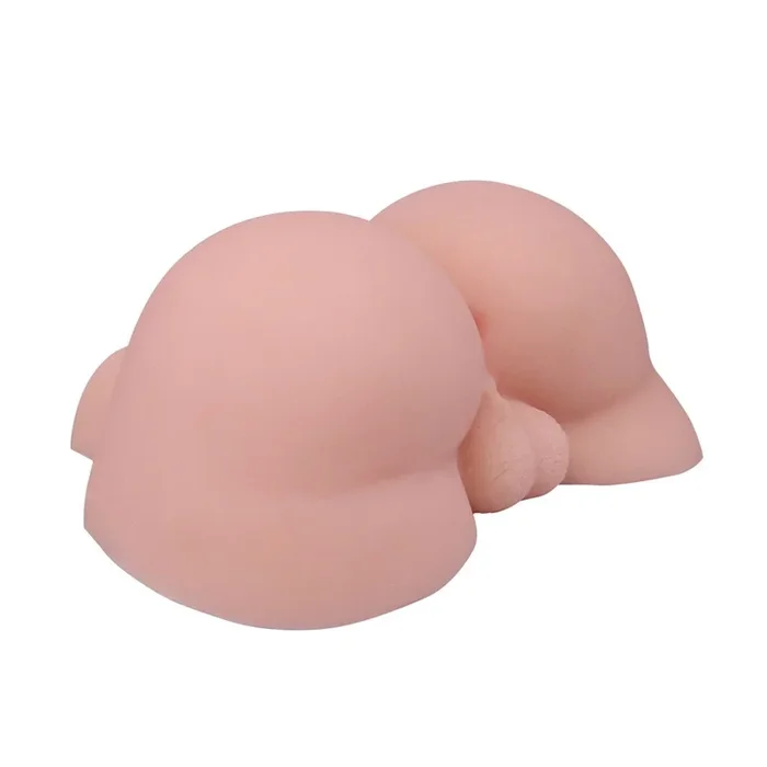 Masturbator big balls