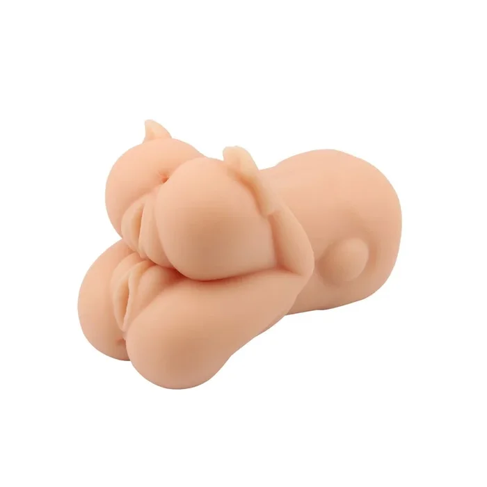 Masturbator Doppeldecker