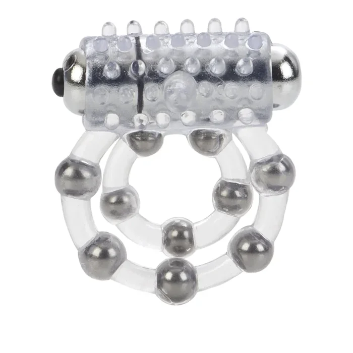 Maximus Enhancement Ring 10 Stoker Beads Clear