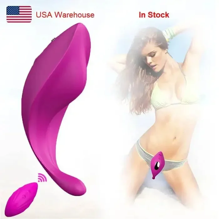 MELO Quiet Panty Vibrator