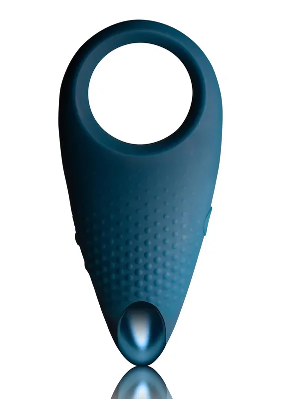 Men-X Empower Silicone Rechargeable Couples Stimulator Ring