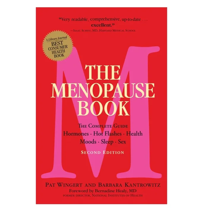Menopause Book