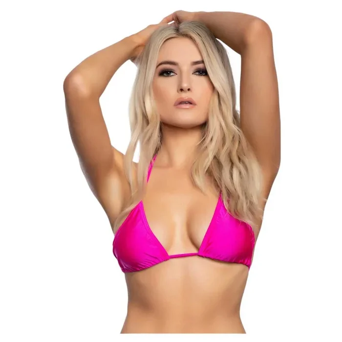 Midnight Ballerina Lycra Tri-Top