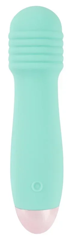 Mini Green Vibrator 12.5 x 3 cm