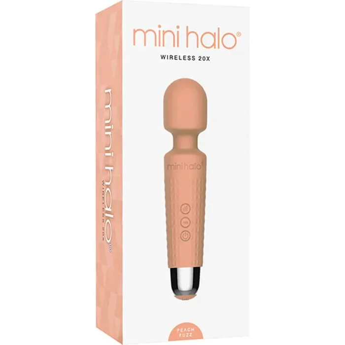 Mini Halo Wireless 20x – Peach Fuzz