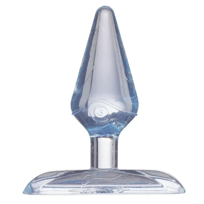 Mini Premium Beginner Butt Plug – Blue
