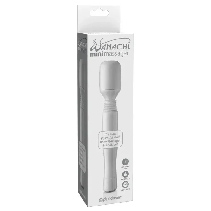 Mini Wanachi – White