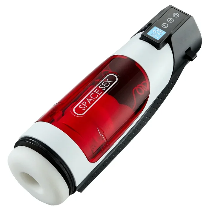 Mirabel – 320/Min One-Click Burst 8 Thrusting 10 Vibrating Masturbation Cup