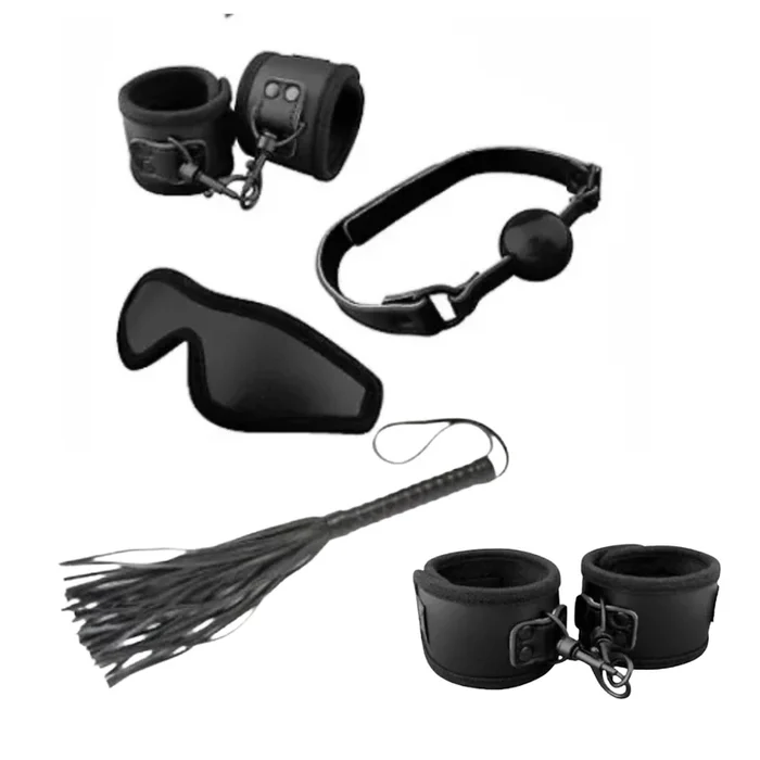 Miss Morgane Tender Torture Kit