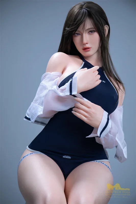 Miya hard head 164cm(5ft4) E-Cup Premium Realistic Sex Doll – IronTech Doll® – EU STOCK
