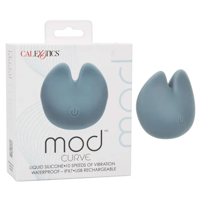 Mod Curve Massager – Blue