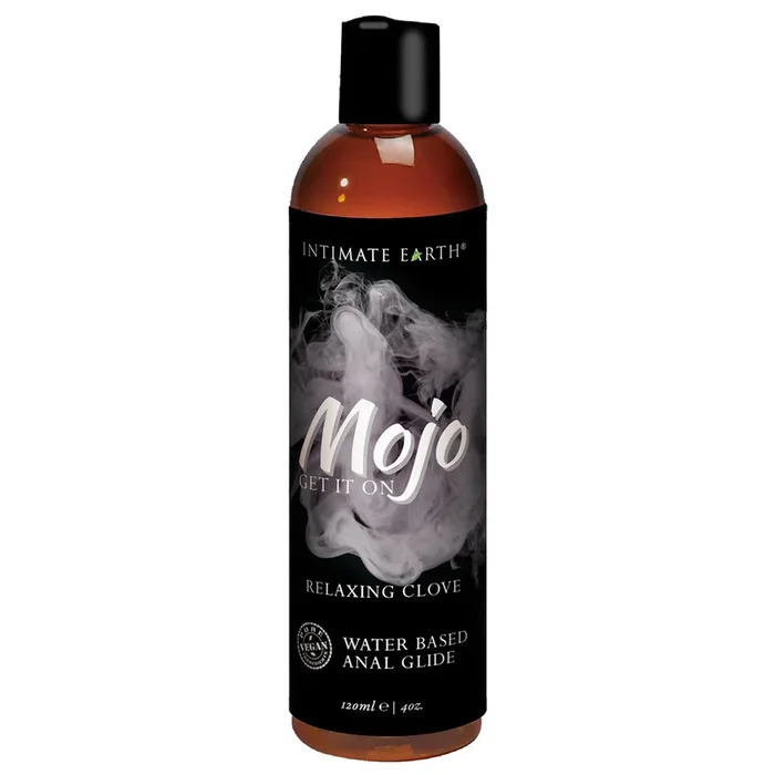 MOJO Anal Relaxing Water-based Glide 4oz-120ml