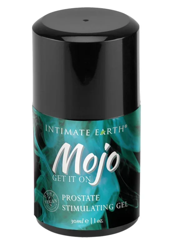 Mojo Niacin and Yohimbe Prostate Stimulating Gel Lubricant
