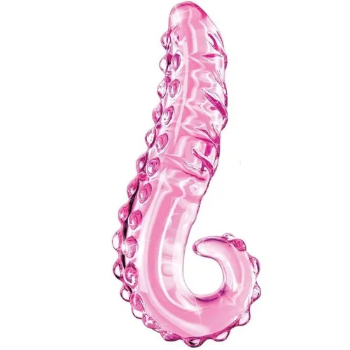 Monster Tentacle Glass Dildo