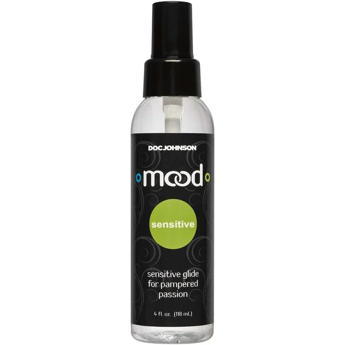 Mood Sensitive Glide 4oz – Personal Lube Lubricant