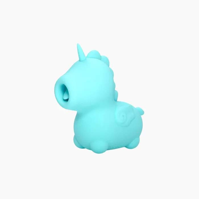 Mount’n Peak Unicorn Licking Tongue Clitoral Vibrator