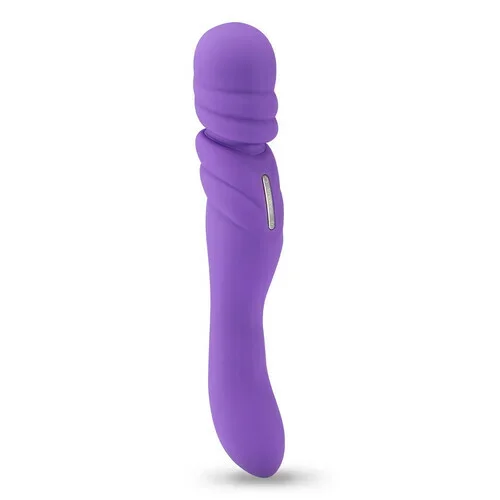 Nalone Jane Double End Wand – Purple