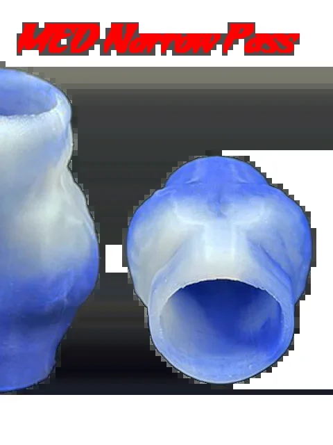 NarrowPass Medium Knot – Gradual Insertion Adult Toy