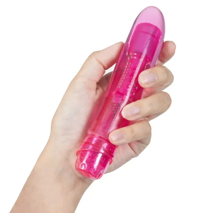 Naturally Yours Samba Smooth Flexible Vibrator