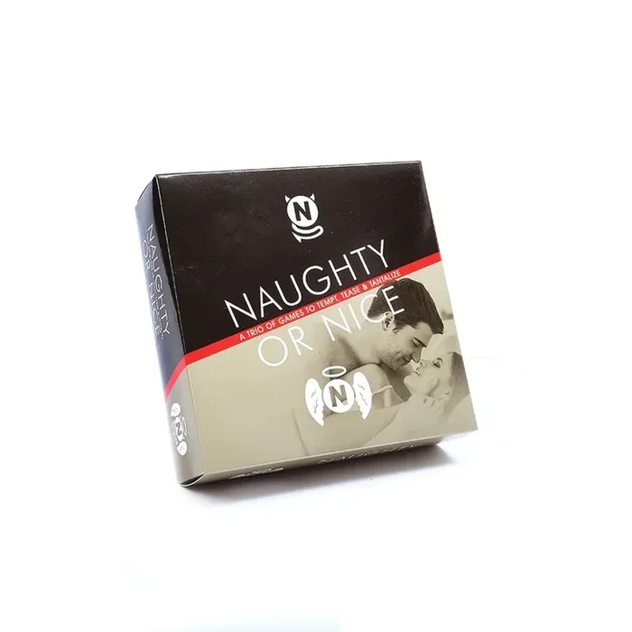 Naughty or Nice Game
