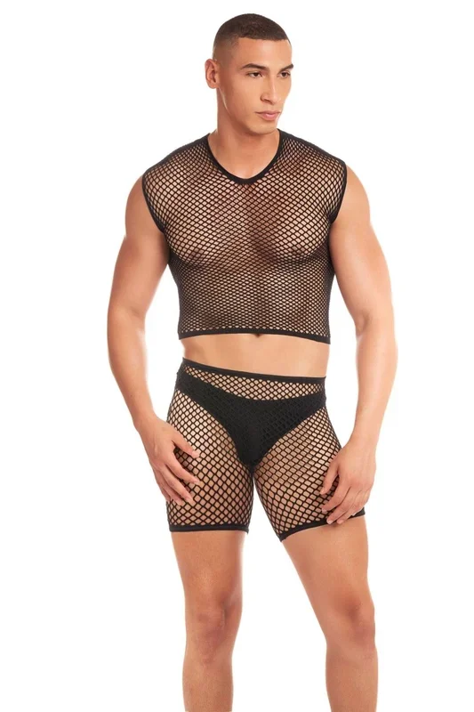 Net-Bula 3pc Set – Small/medium – Black