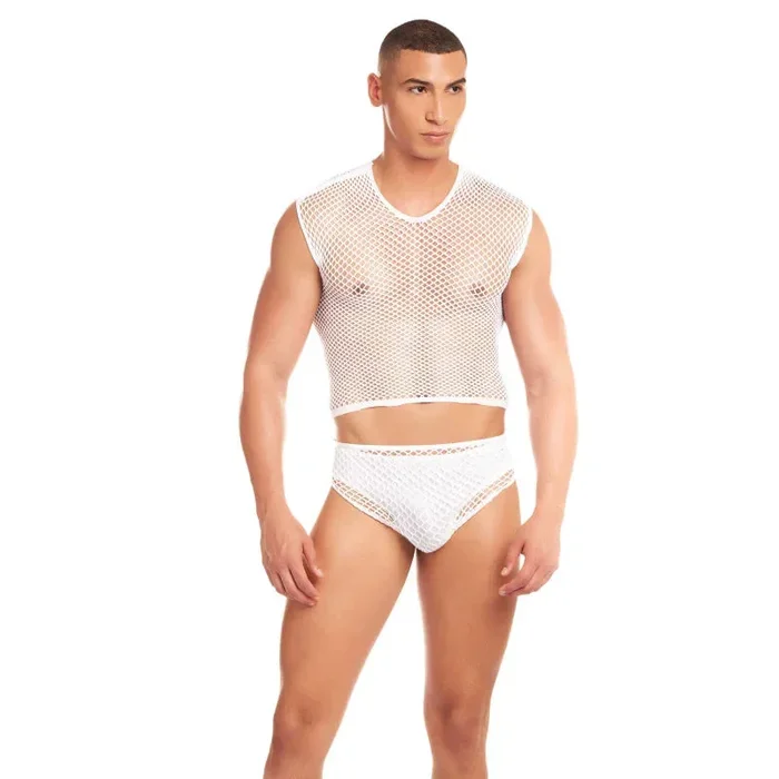 Net Flex 3pc Set – Large/xl – White