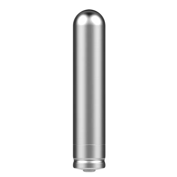 Nexus Ferro Stainless Steel Rechargeable Bullet