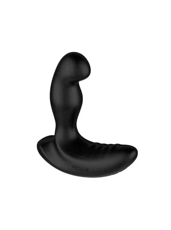 Nexus Ride Remote Control Prostate and Perineum Dual Motor Vibrating Plug