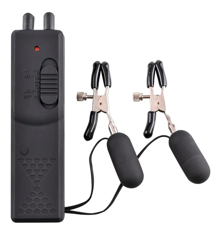 Nippelklemmen Vibro Xtreme