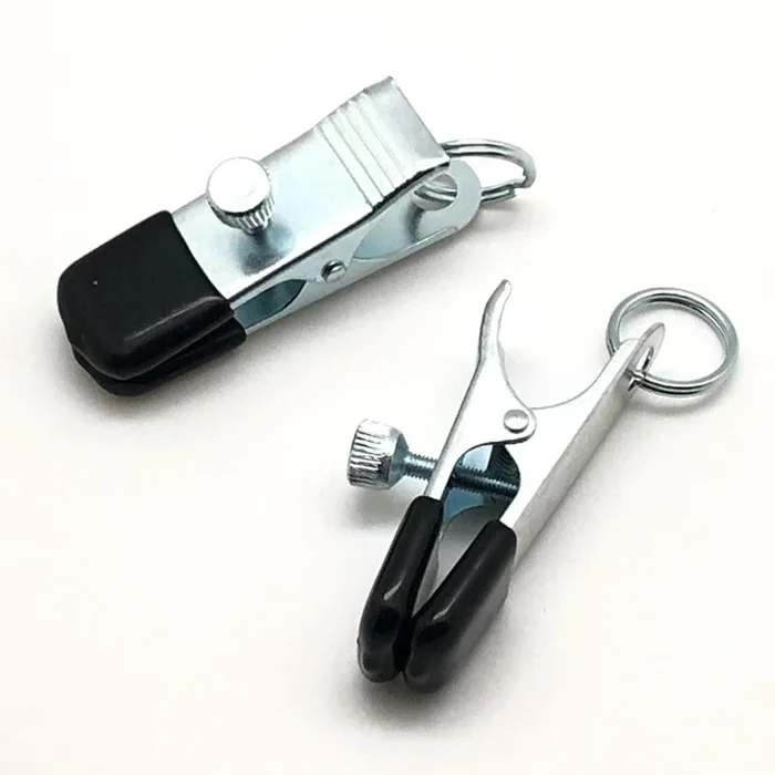 nipple clamps clamp