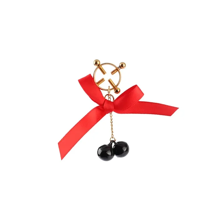 Nipple clamps glockenspiel