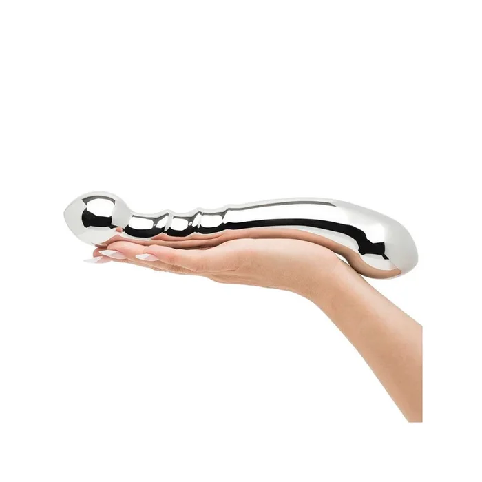 njoy 11 Stainless Steel Dildo