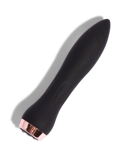 Nu Sensuelle 60SX AMP Silicone Bullet – Black