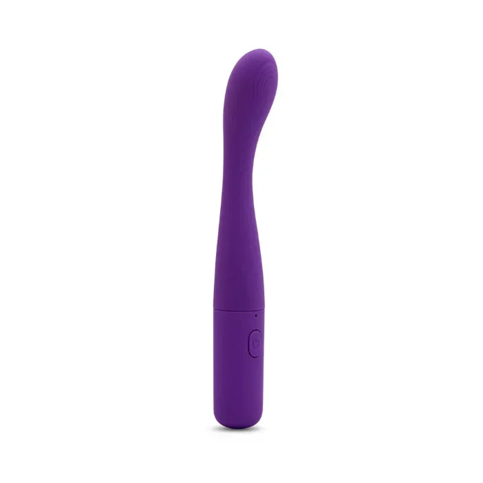 Nu Sensuelle Chloe Nubii Rechargeable Warming Slim G Vibrator with Turbo Boost and Heating