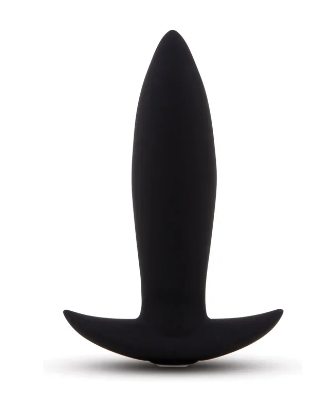 Nu Sensuelle Mini Butt Plug – Black