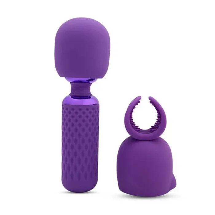 Nu Sensuelle Nubii Harlow Mini Wand – Purple