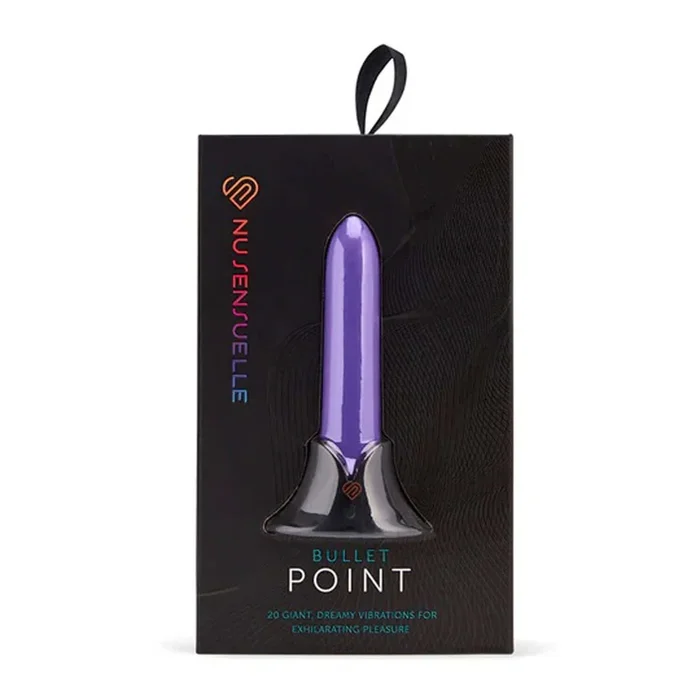 Nu Sensuelle Point Bullet – Purple